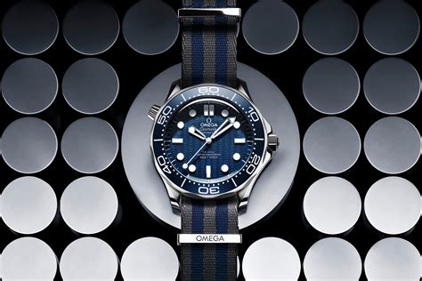 omega seamaster 300m chronometer james bond price|james bond omega 60th anniversary.